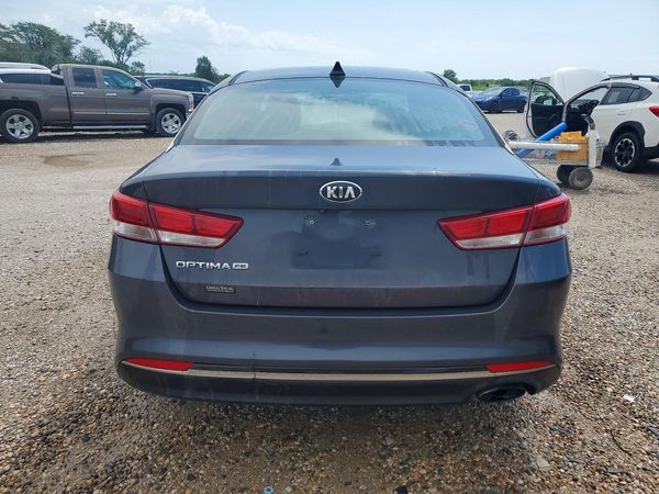 2017 KIA OPTIMA Hybrid Base