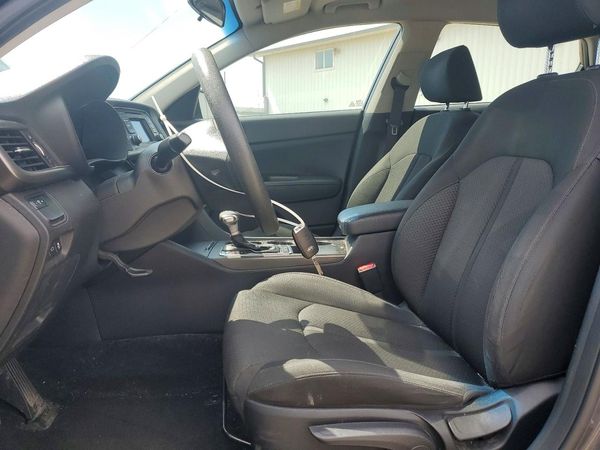 2017 KIA OPTIMA Hybrid Base
