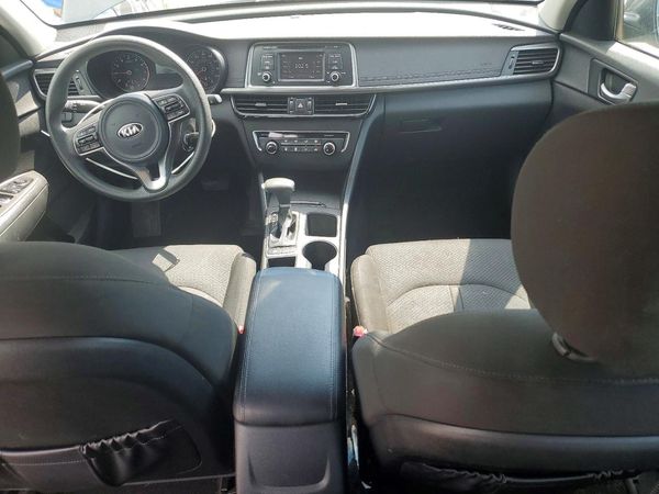 2017 KIA OPTIMA Hybrid Base