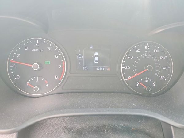 2017 KIA OPTIMA Hybrid Base
