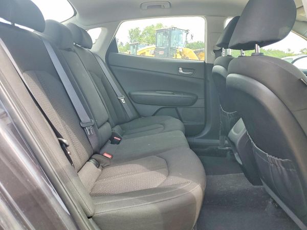 2017 KIA OPTIMA Hybrid Base