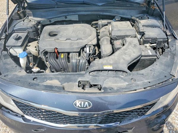 2017 KIA OPTIMA Hybrid Base