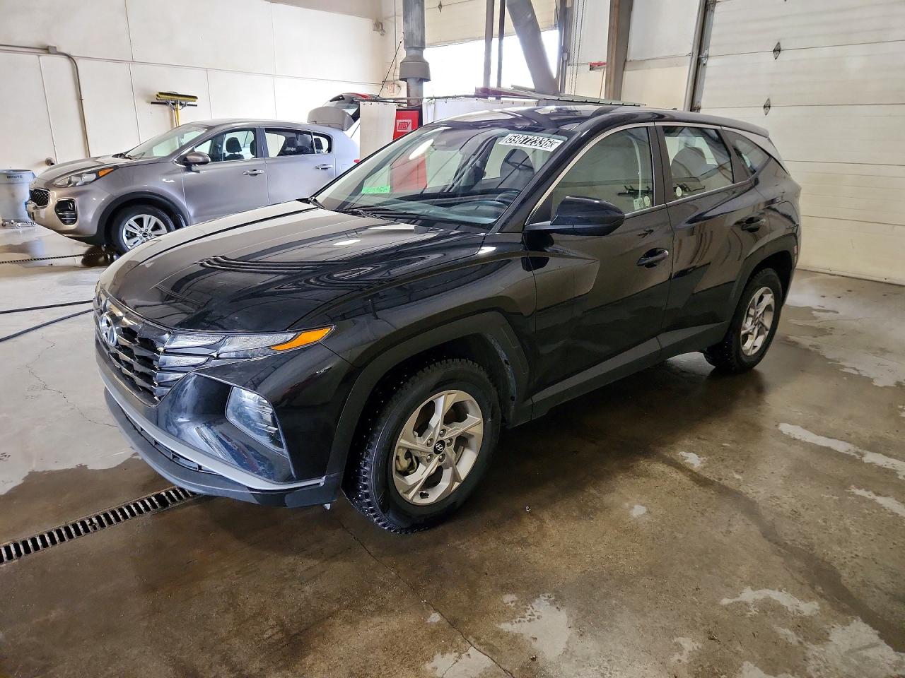 2024 HYUNDAI TUCSON SE