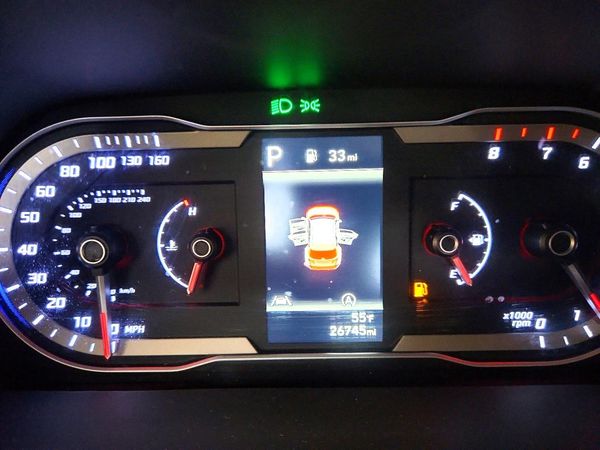 2024 HYUNDAI TUCSON SE