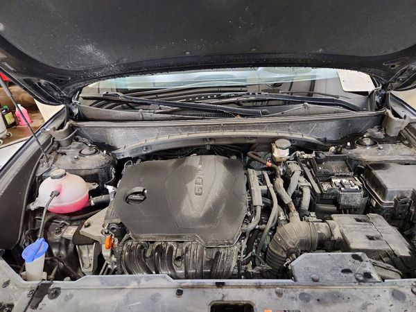 2024 HYUNDAI TUCSON SE