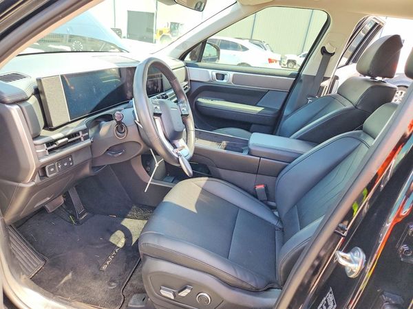 2024 HYUNDAI SANTA FE