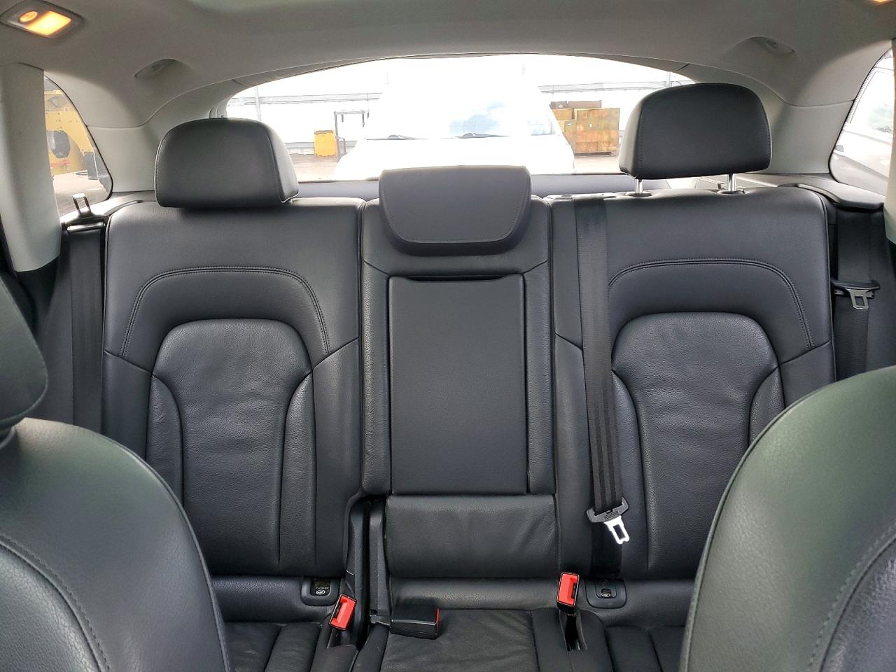 2014 AUDI Q5 Premium Plus