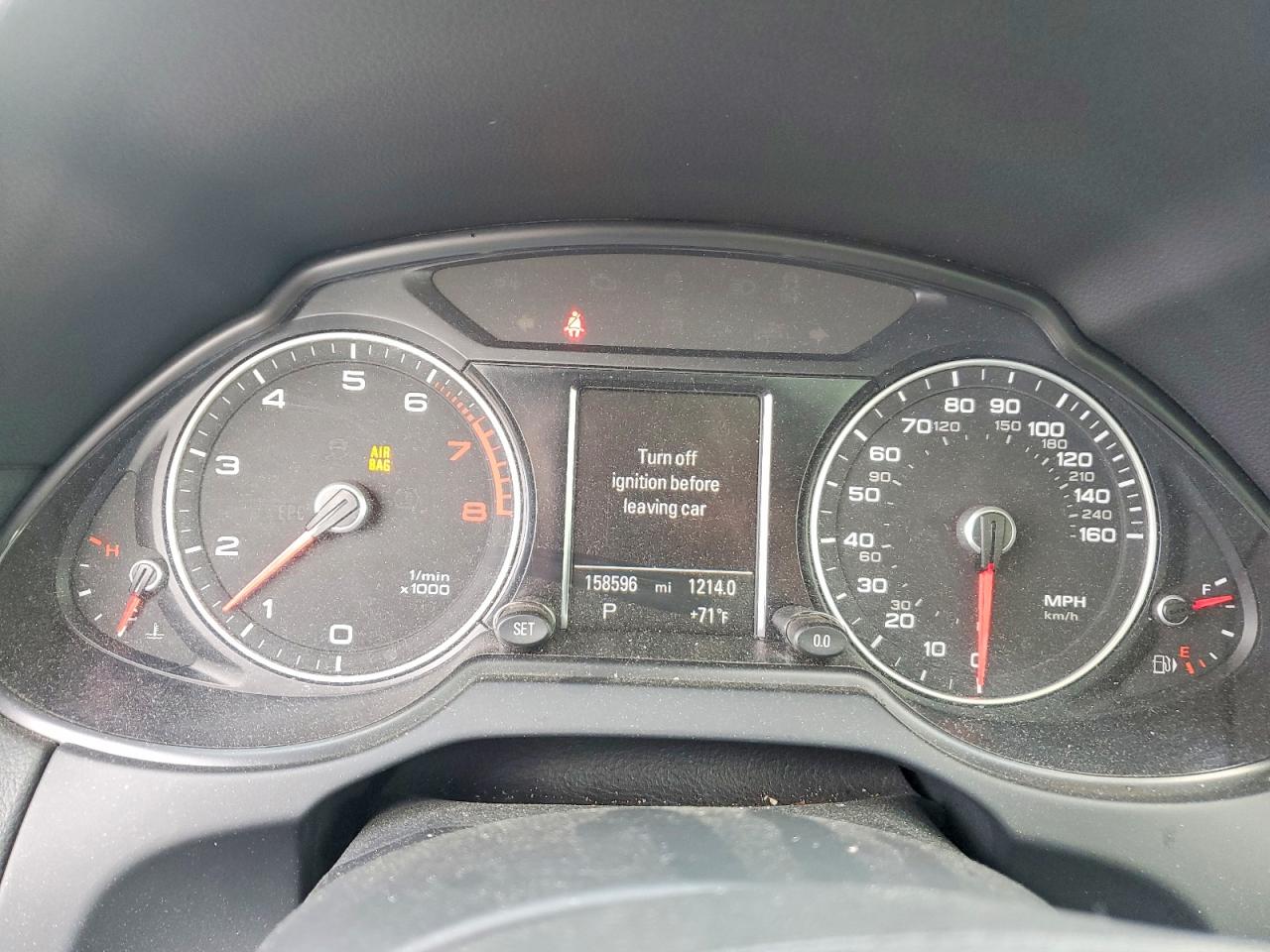 2014 AUDI Q5 Premium Plus