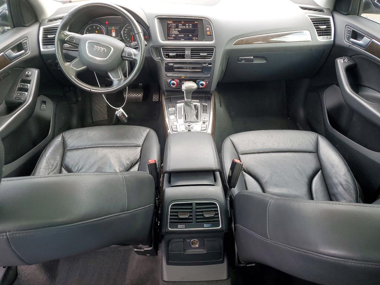 2014 AUDI Q5 Premium Plus