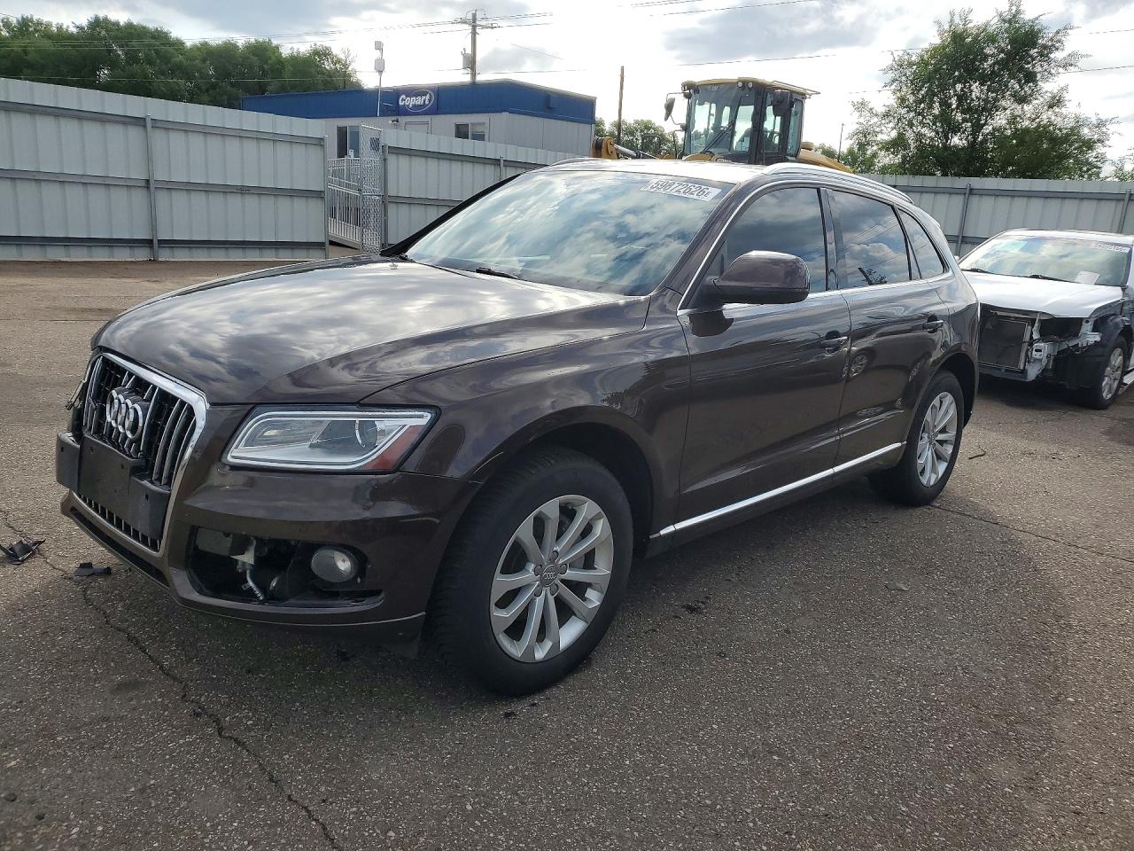 2014 AUDI Q5 Premium Plus
