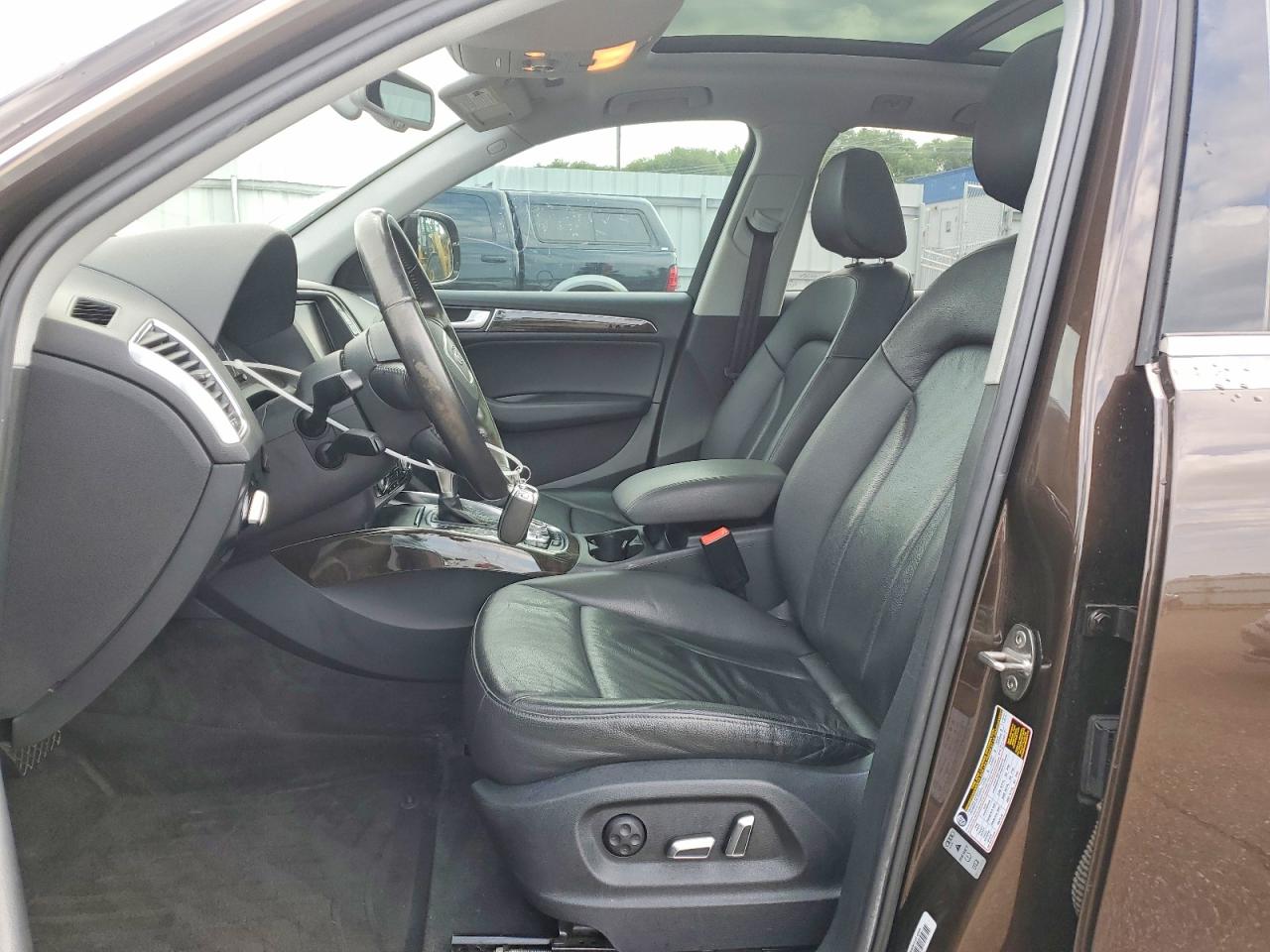 2014 AUDI Q5 Premium Plus