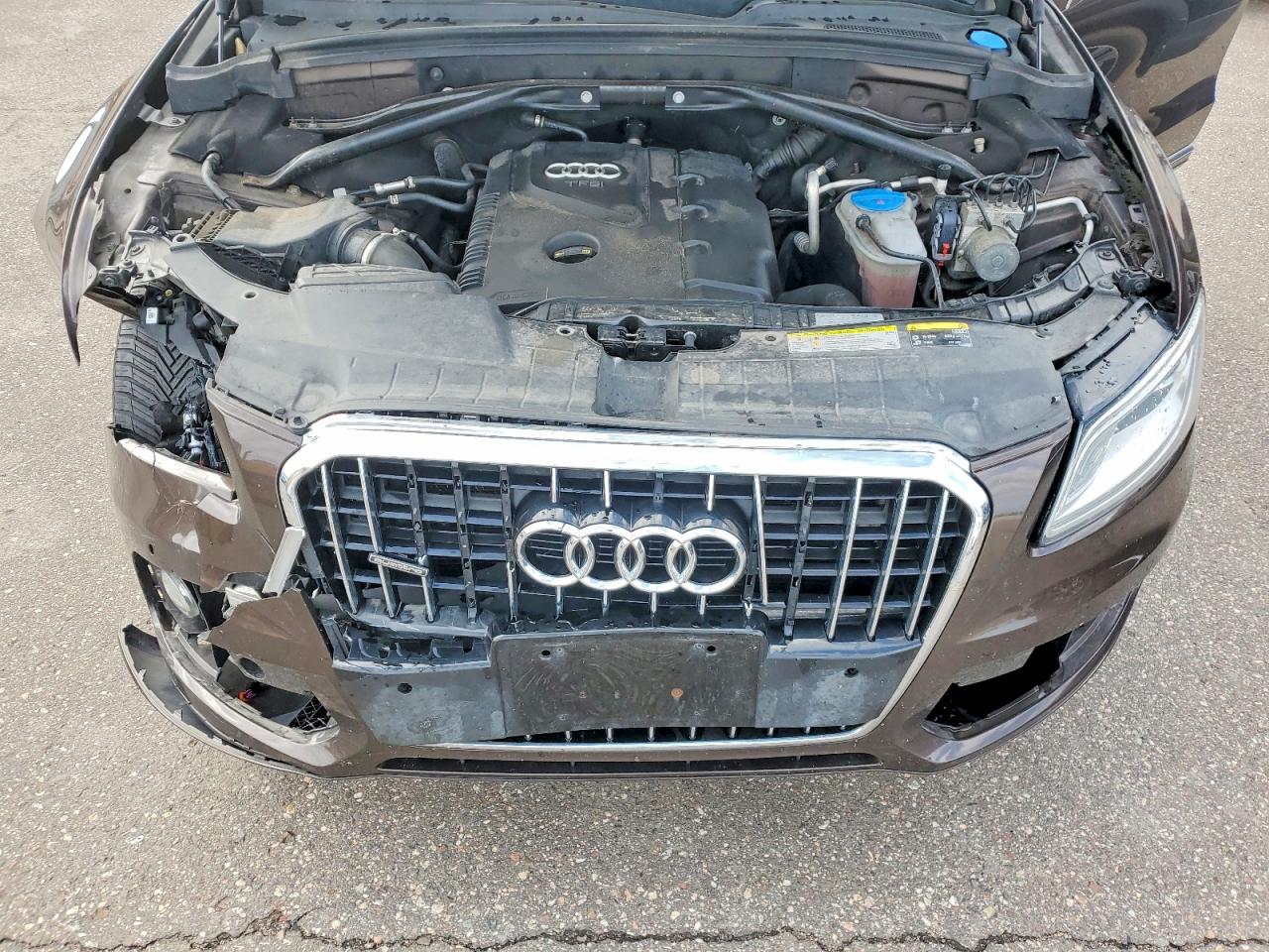 2014 AUDI Q5 Premium Plus