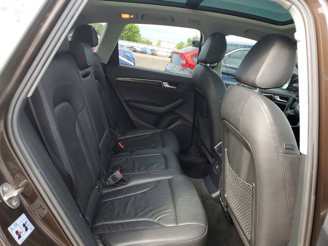 2014 AUDI Q5 Premium Plus