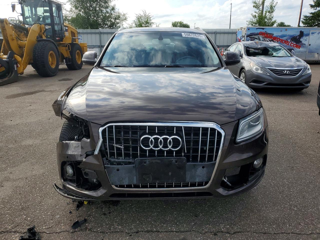 2014 AUDI Q5 Premium Plus