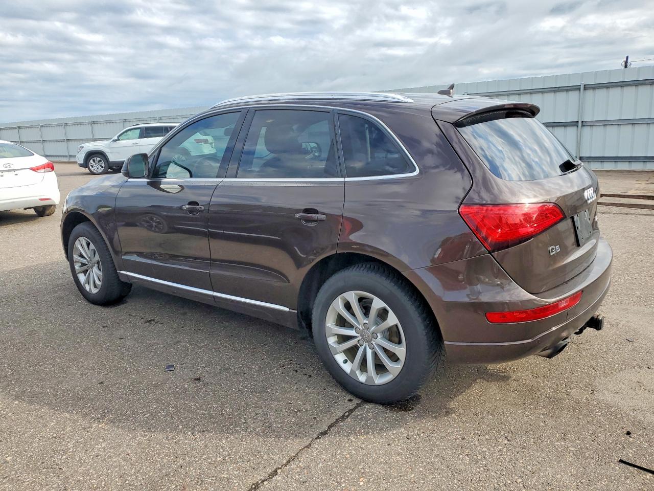 2014 AUDI Q5 Premium Plus