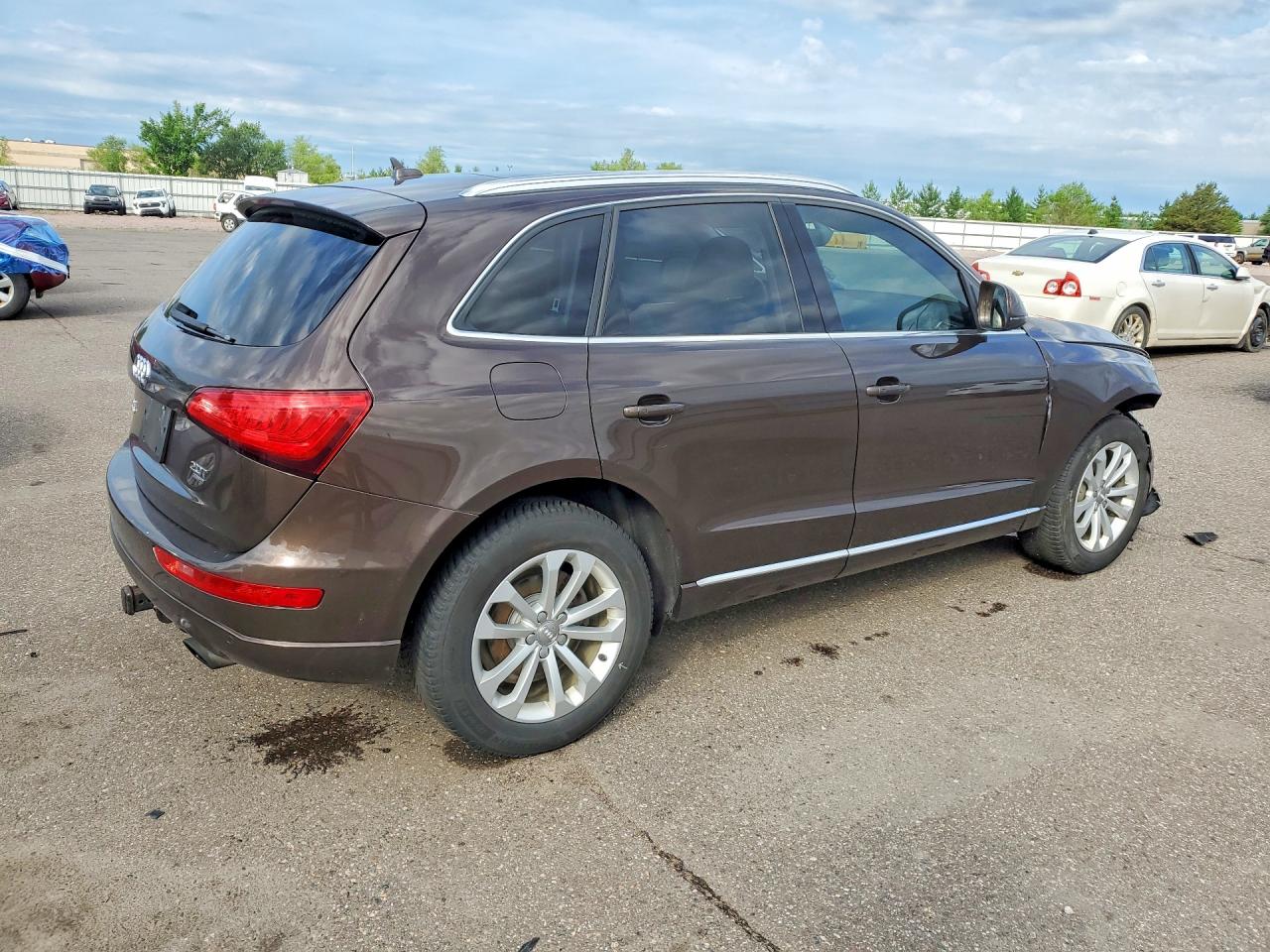 2014 AUDI Q5 Premium Plus