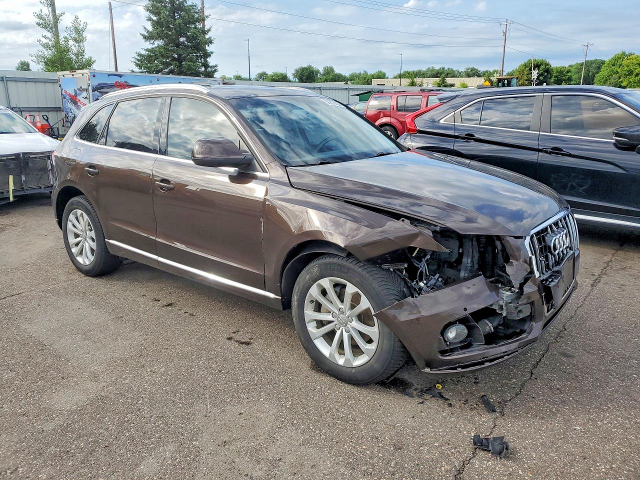 2014 AUDI Q5 Premium Plus