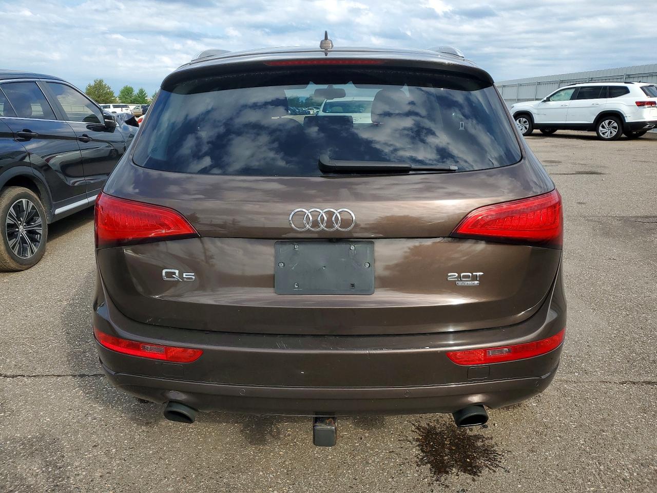 2014 AUDI Q5 Premium Plus