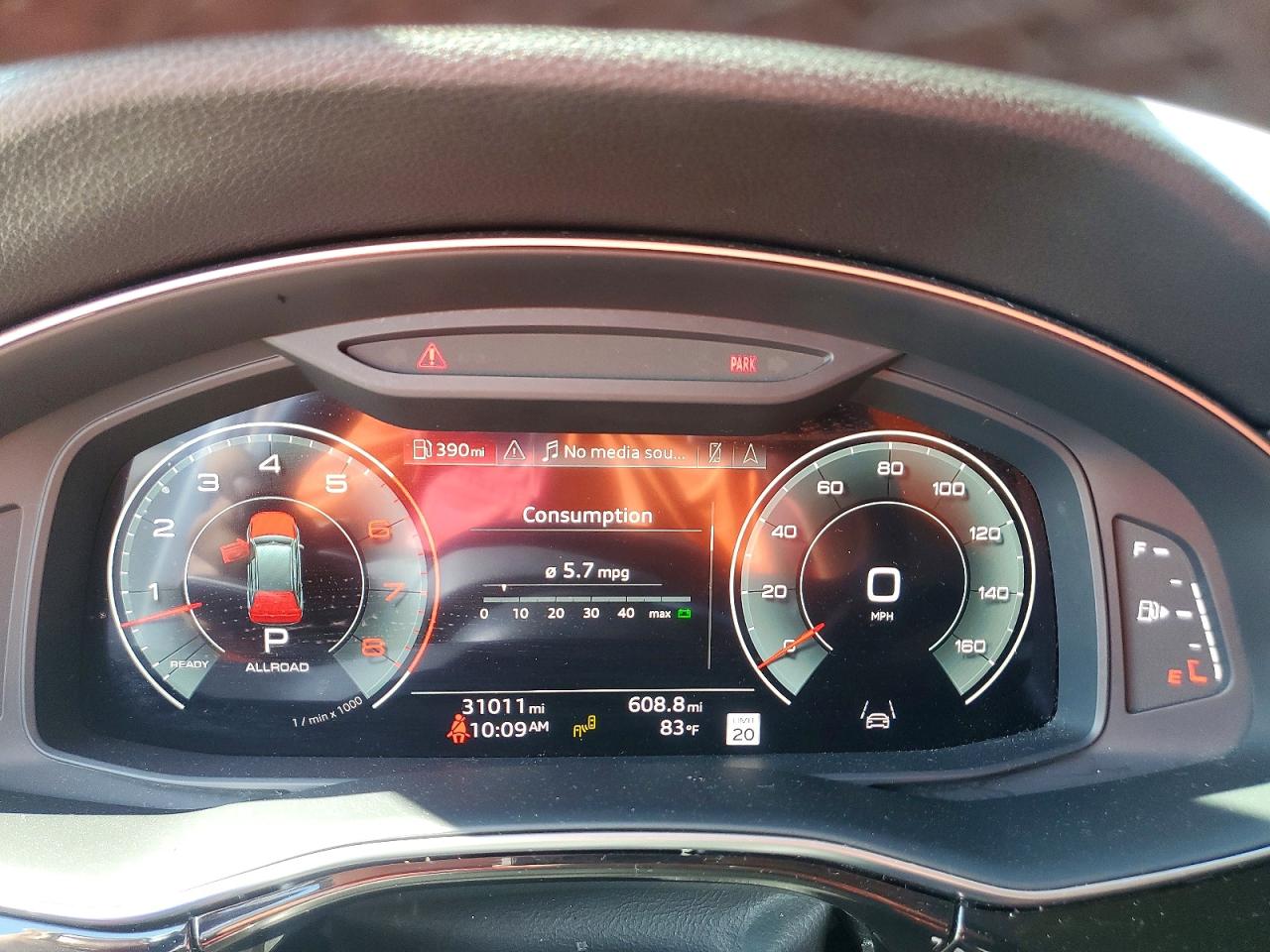 2023 AUDI Q7 quattro Prestige