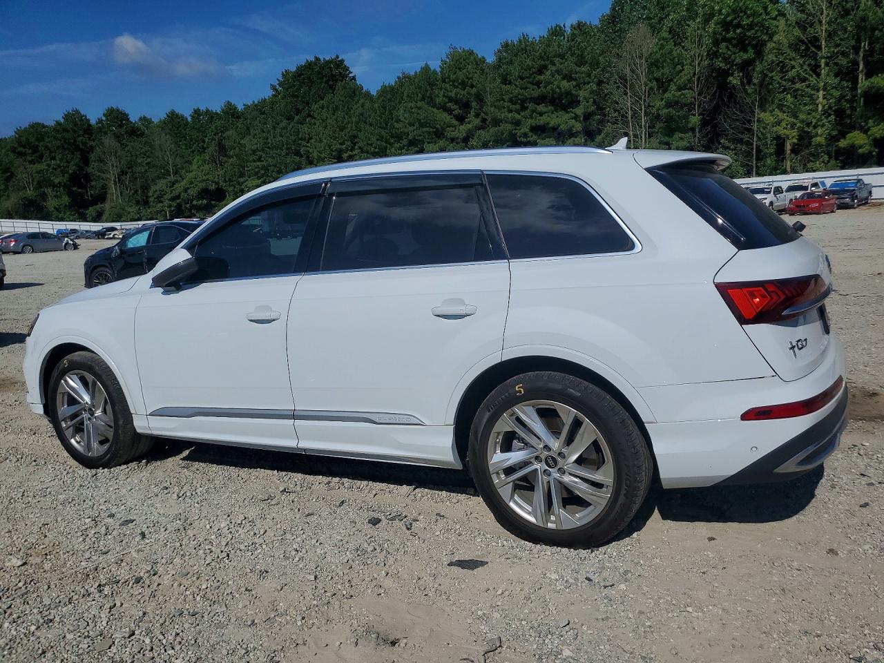 2023 AUDI Q7 quattro Prestige