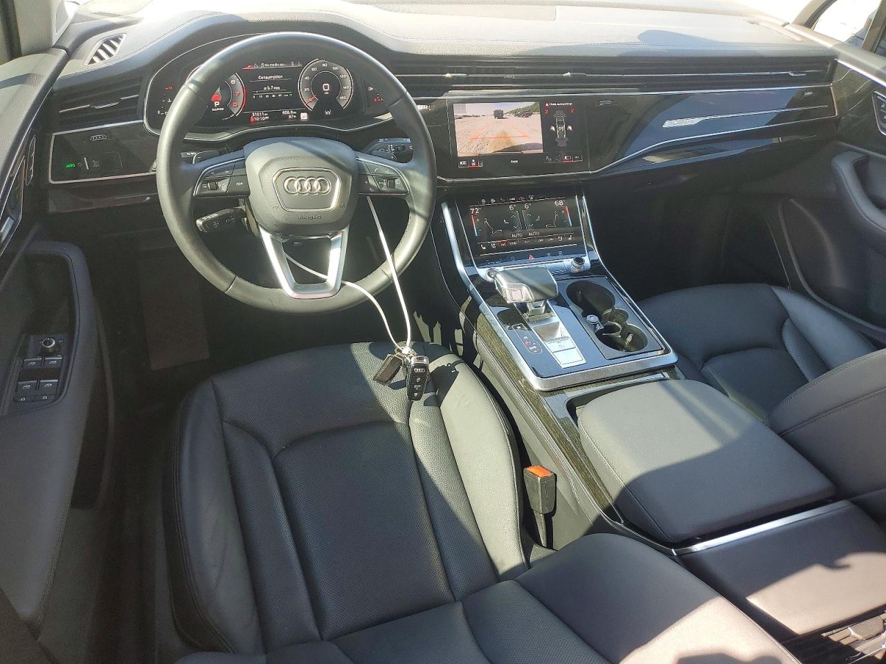2023 AUDI Q7 quattro Prestige