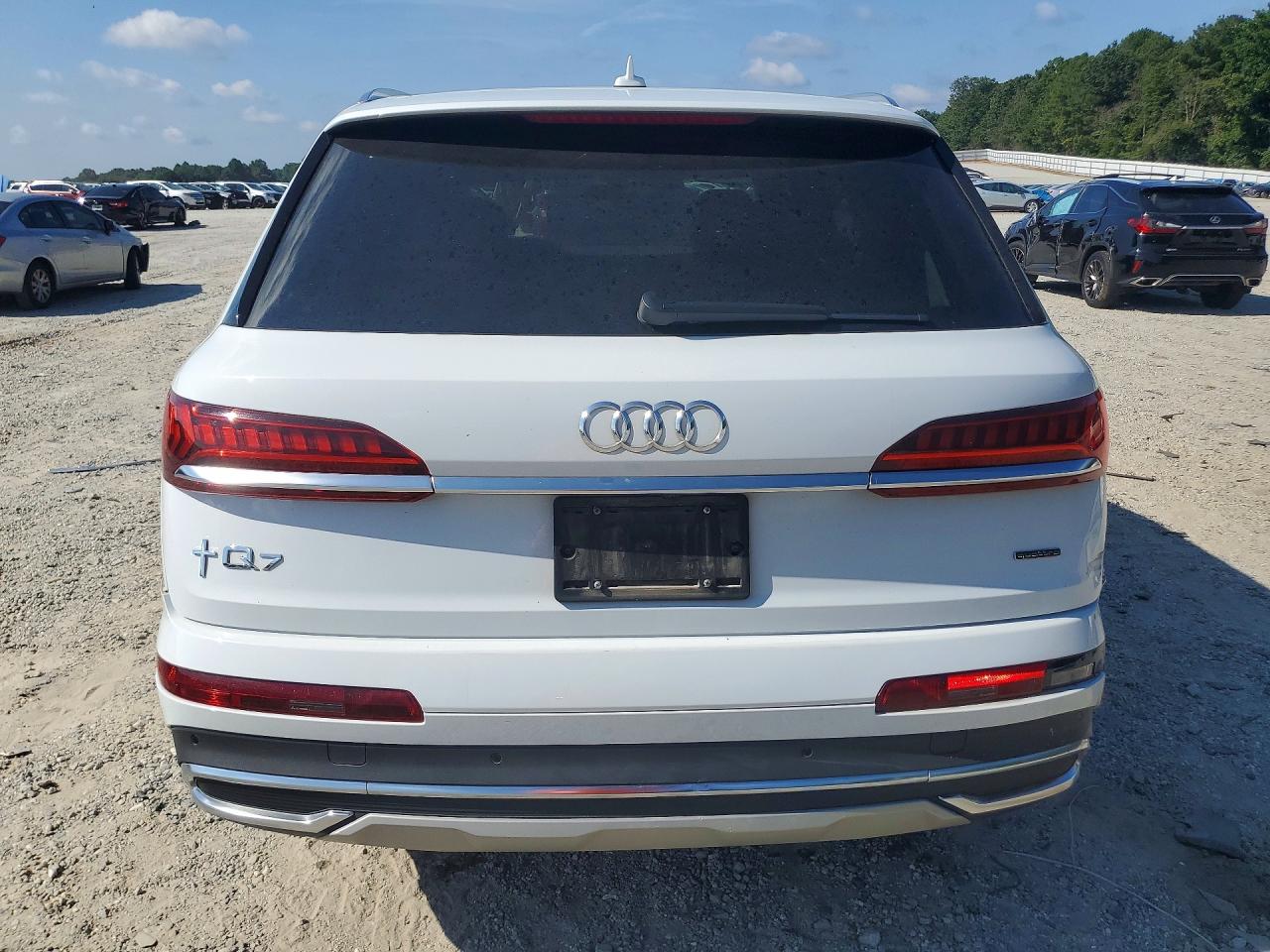 2023 AUDI Q7 quattro Prestige