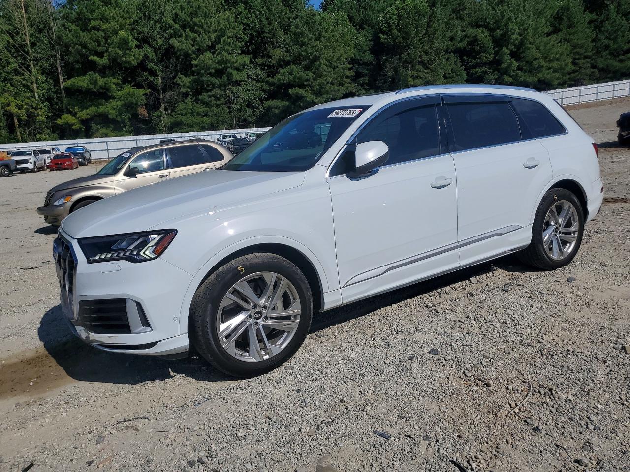 2023 AUDI Q7 quattro Prestige