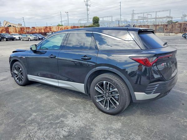 2024 ACURA ZDX A-Spec