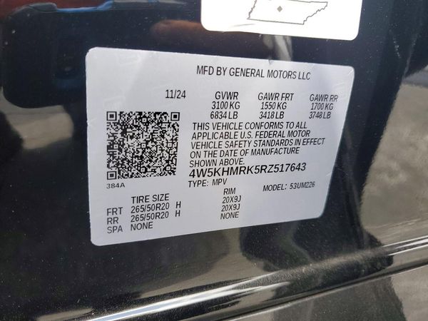 2024 ACURA ZDX A-Spec