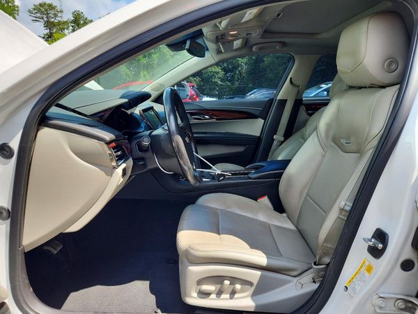2018 CADILLAC ATS Luxury