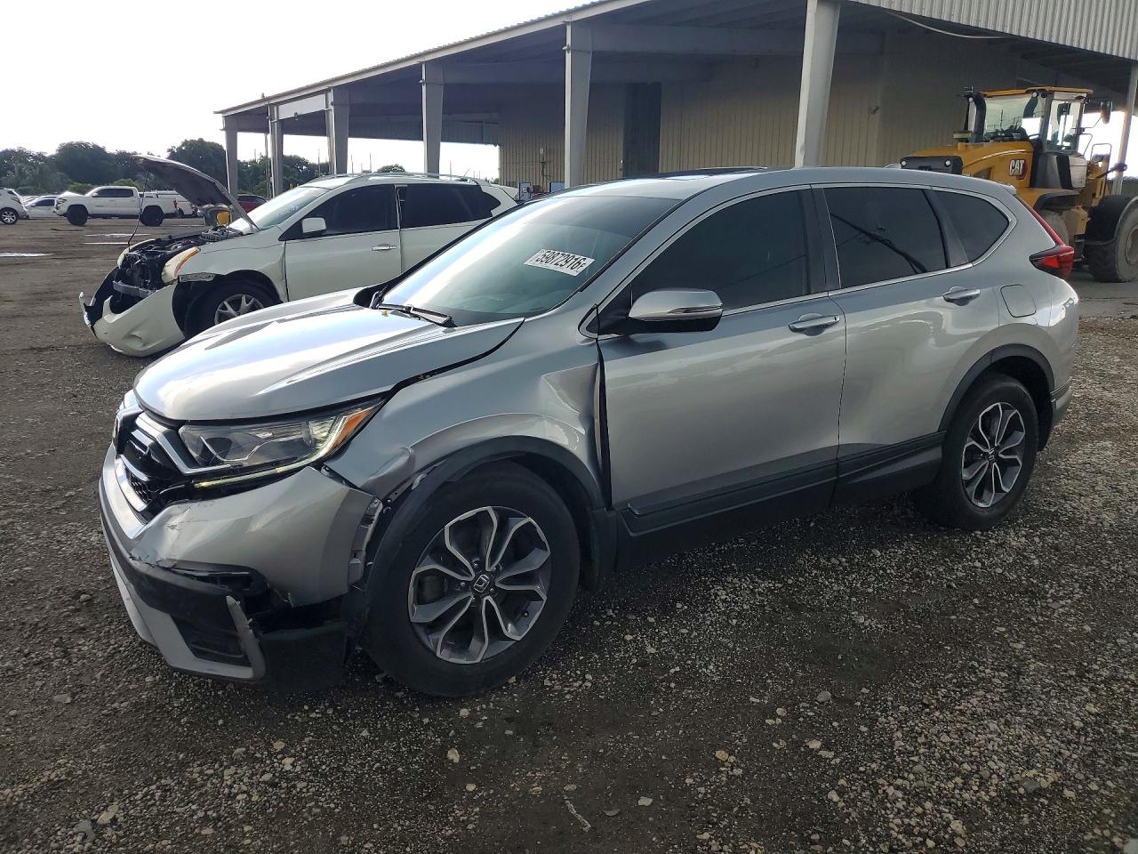 2022 HONDA CR-V EX