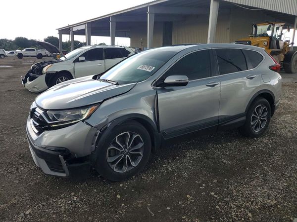 2022 HONDA CR-V EX