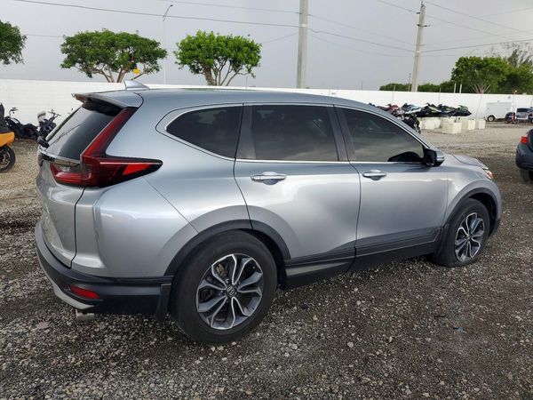 2022 HONDA CR-V EX