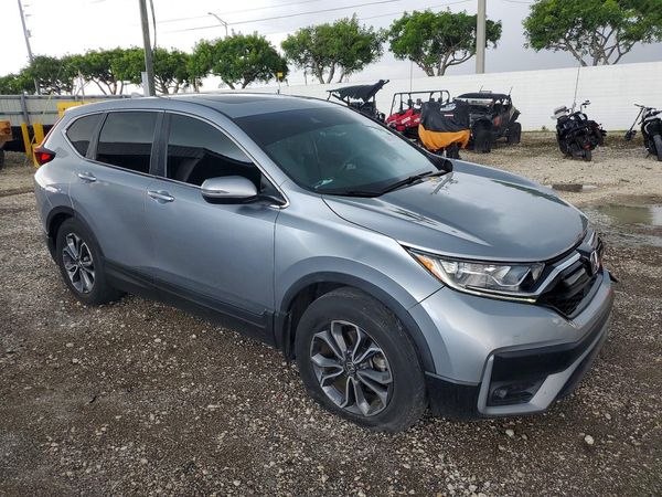 2022 HONDA CR-V EX