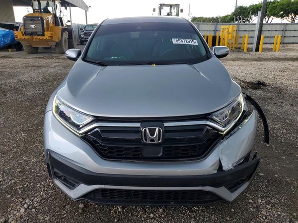 2022 HONDA CR-V EX