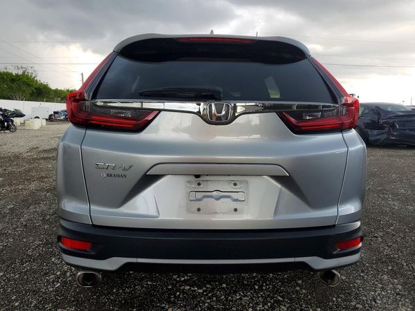 2022 HONDA CR-V EX