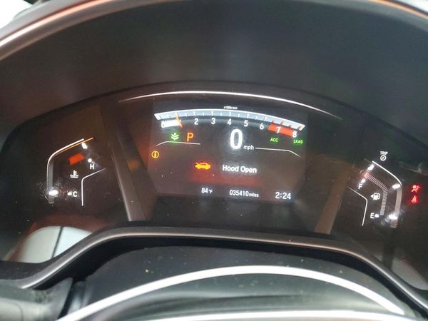 2022 HONDA CR-V EX