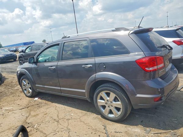 2014 DODGE JOURNEY Crew