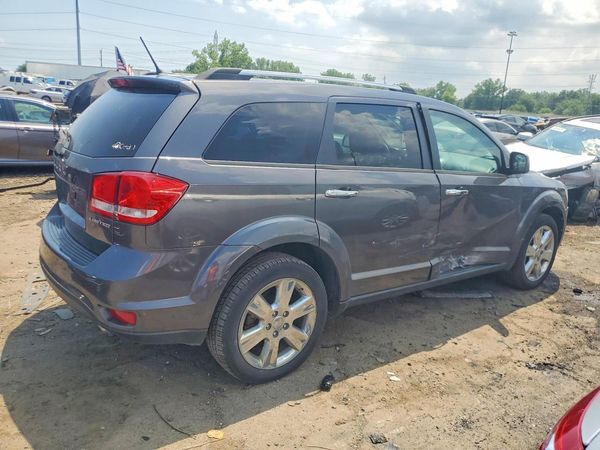 2014 DODGE JOURNEY Crew