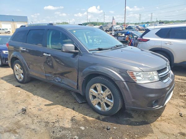 2014 DODGE JOURNEY Crew