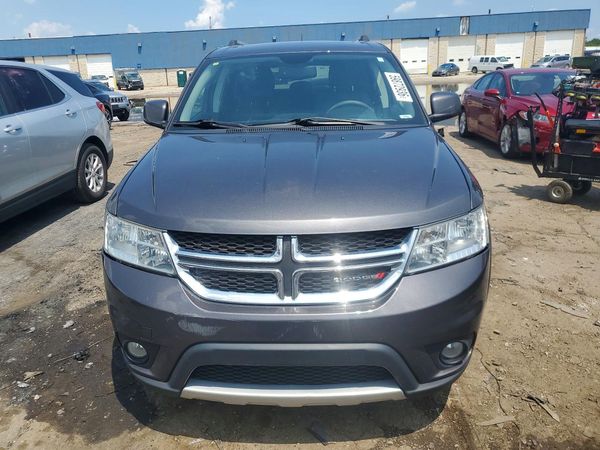 2014 DODGE JOURNEY Crew