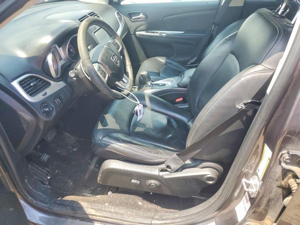 2014 DODGE JOURNEY Crew