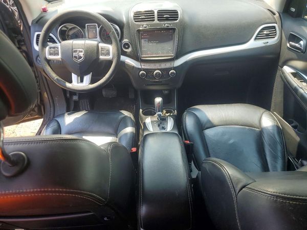 2014 DODGE JOURNEY Crew
