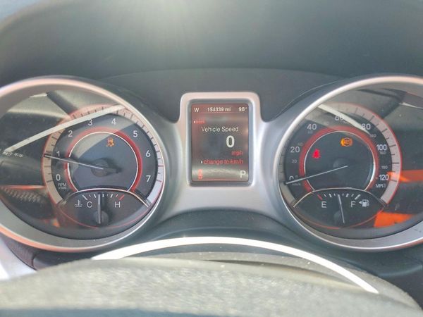 2014 DODGE JOURNEY Crew