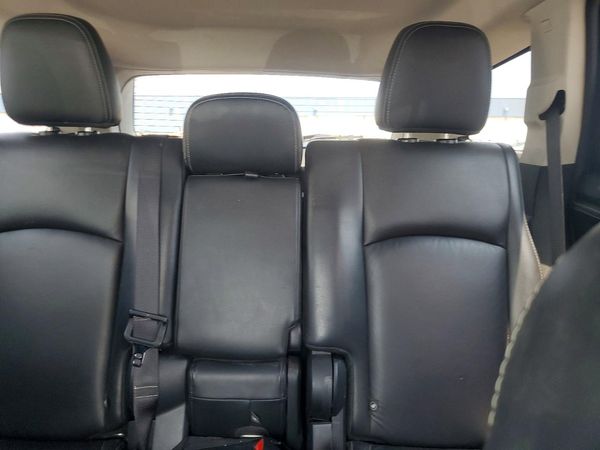 2014 DODGE JOURNEY Crew