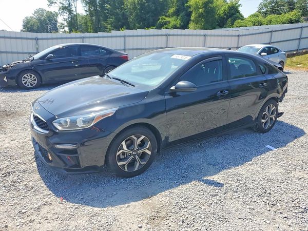2021 KIA FORTE