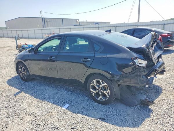 2021 KIA FORTE