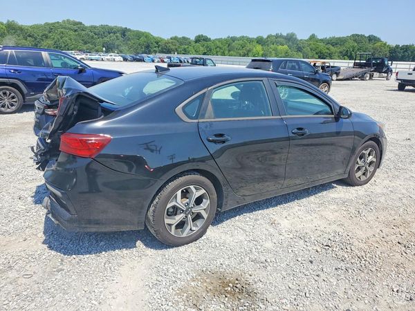 2021 KIA FORTE