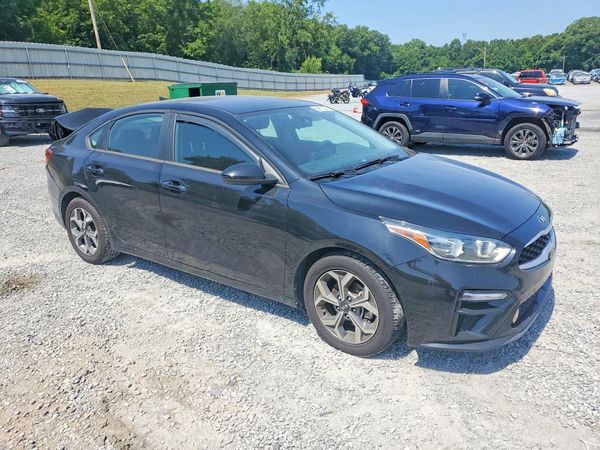 2021 KIA FORTE