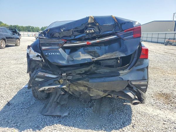 2021 KIA FORTE